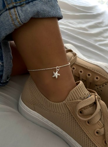 צמיד כוכב לרגל