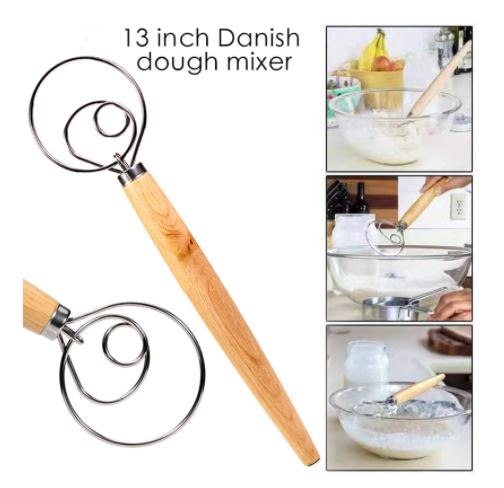 זוג מטרפות ידניות