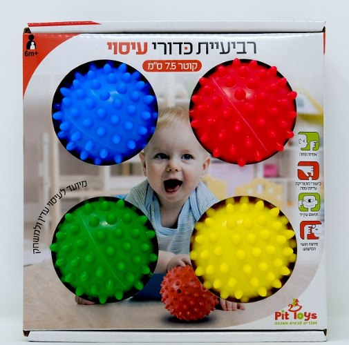 כדורי עיסוי - רביעיית כדורי עיסוי