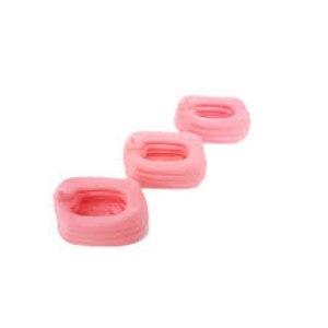 פבלובה מיני מלבנית  ורודה  120 יח'  (8)