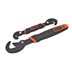 סט מפתח צינורות מהיר 2 יח'