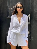 אוברול מכופתרת סלאב