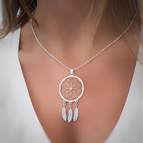 שרשרת לוכד חלומות