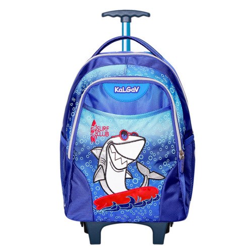 תיק גן טרול כריש