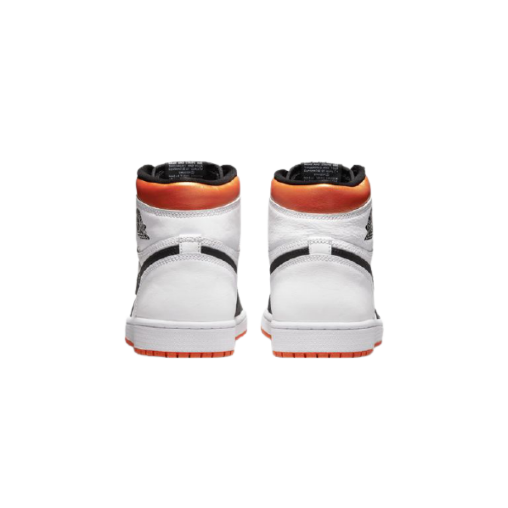 electro orange jordan 1 nike