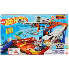 הוט ווילס מסלול רכבת אקספרס