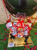 מיקי מאוס משוקולד שוקולדים