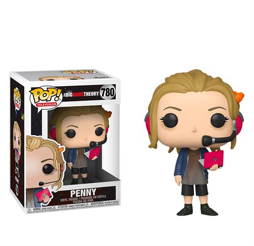 בובת פופ! המפץ הגדול - פני