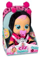 CRY BABIES|קריי בייביז - ליידי- הבובה הבוכה עם דמעות "אמיתיות"