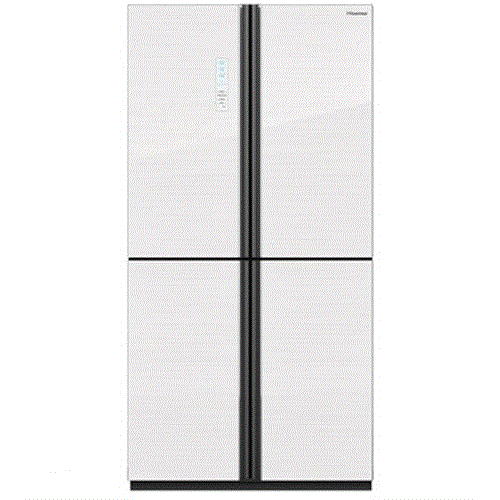 מקרר ‏מקפיא תחתון hisense RQ81WC4S/WGBK/BGK ‏629 ‏ליטר הייסנס