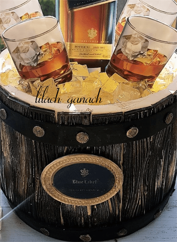 טקסטורה עץ גדולה / בינונית לבחירה