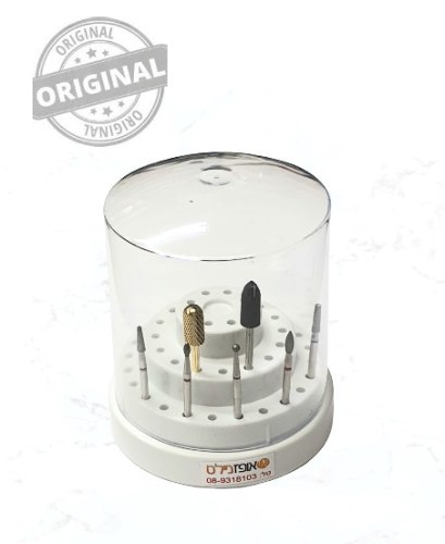 סט מניקור רוסי המקורי 7 ראשיים +קופסא