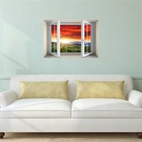 חלון בנישה דגם 5002