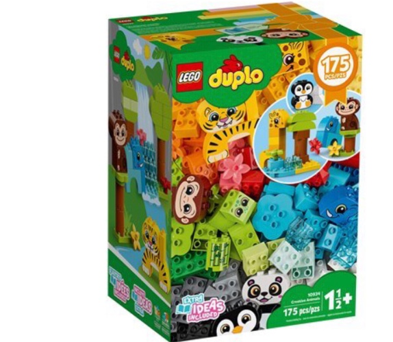 לגו דופלו 10934