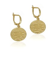 עגילי_מטבע_ליברטי