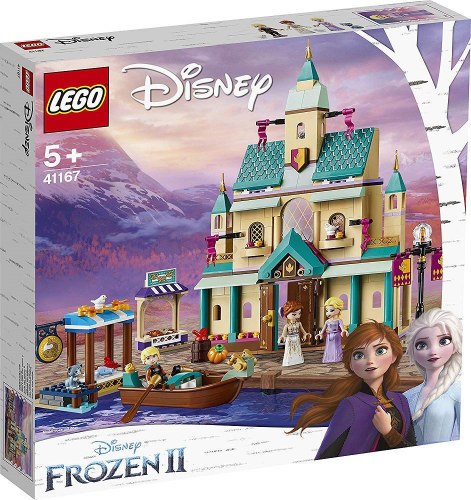 לגו- 41167 Arendelle Castle Village