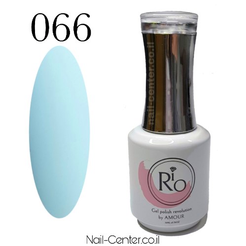 לק ג'ל ריו צבע מס' 66