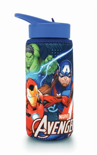 בקבוק + כיסוי טרמי כח פי גי