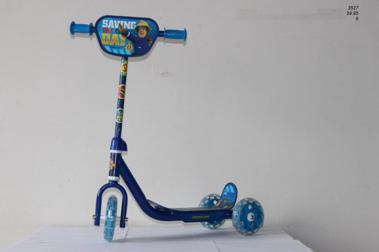 קורקינט -3 גלגלים סמי הכבאי