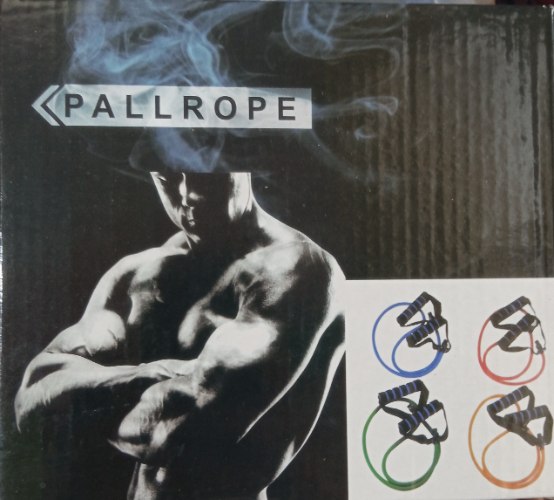 פילאטיס גומי מתיחה ציפוי בד 1.2 מטר