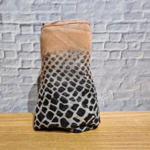 צעיף ויסקוזה פיץ' ג'ירף