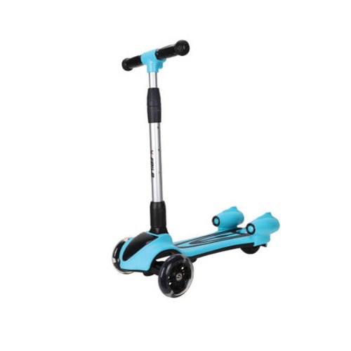 קורקינט מיקרו עם סילון