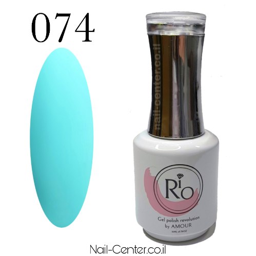 לק ג'ל ריו צבע מס' 74