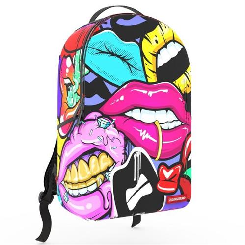תיק ספרייגראונד LIP SERVICE BACKPACK