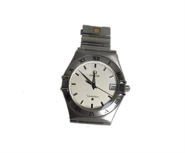 שעון יד אומגה קונסטליישן