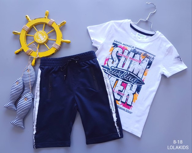 חליפת ספורט דגם 55