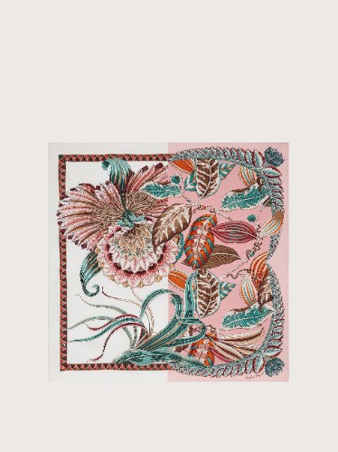 מטפחת Salvatore Ferragamo Scarf 90X90 לנשים