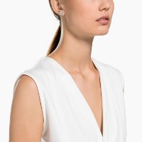 עגילים Swarovski קולקציית CREATIVITY