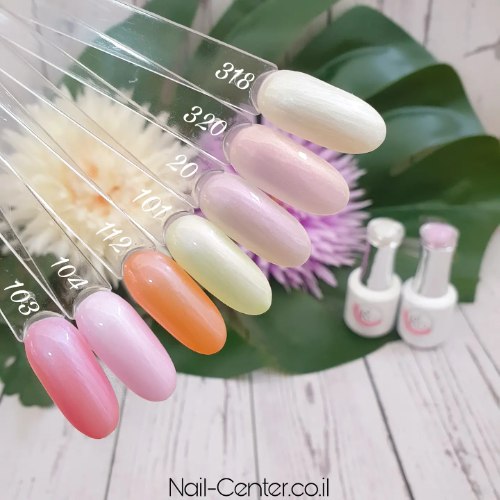 קולקציית סתיו-חורף - מבריק פנינה