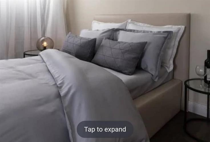 סט מלא זוגי 100% כותנה מצרית 300חוט לאינץ