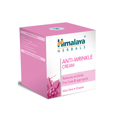 קרם נגד קמטים