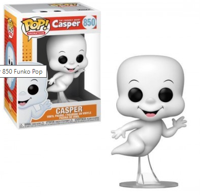 פופ קאספר 850