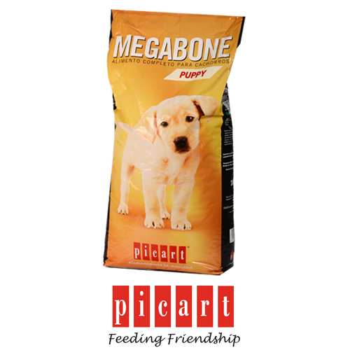 מגה בון לגורים 20 ק"ג