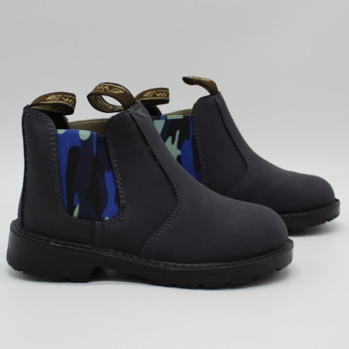 מגפיים לילדים סטון NAVY ARMY 23-29