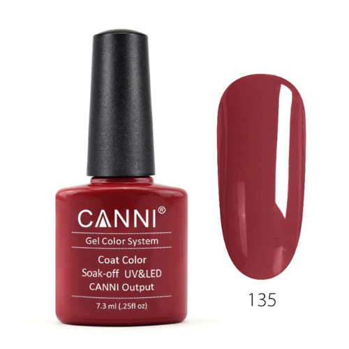 ג'ל CANNI קאני 135
