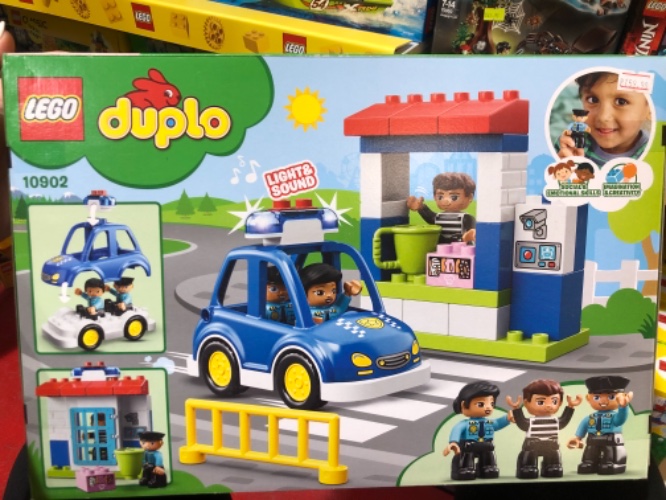 לגו דופלו 10902
