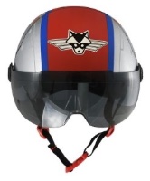 קסדות של raskulls,  לגילאי 5-8