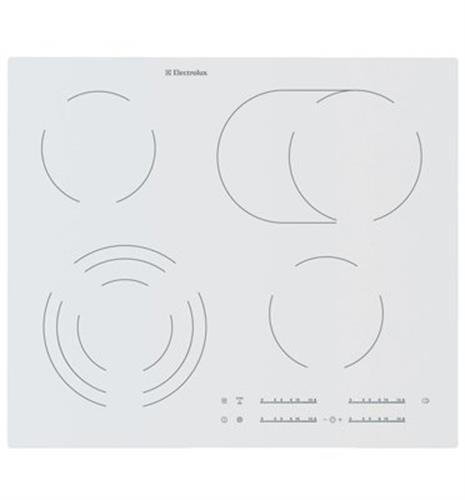 כיריים ‏חשמל Electrolux EHF6547IW1 אלקטרולוקס