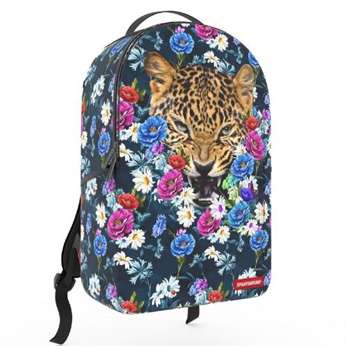 תיק ספרייגראונד LEOPARD BABY BACKPACK