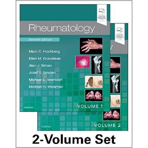 Rheumatology, 2-Volume Set: Enhanced Digital Version Included. Details inside