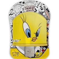 מנורת לילה - טוויטי