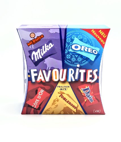 Favourites Mix Pack