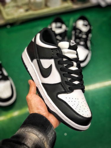 nike dunk low oreo