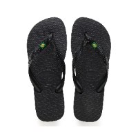 כפכפי הוויאנס ברזיל שחור יוניסקס צבע שחור