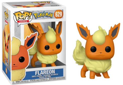 פופ פוקימון פלריון 629
