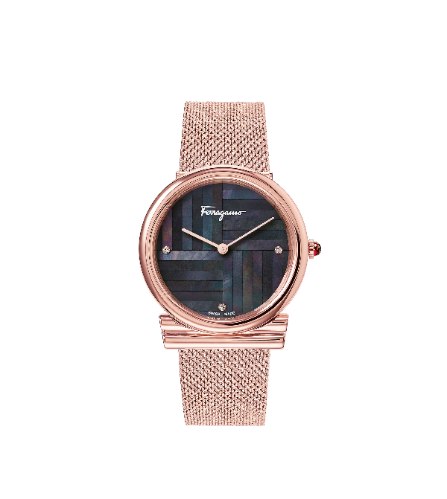 שעון Salvatore Ferragamo